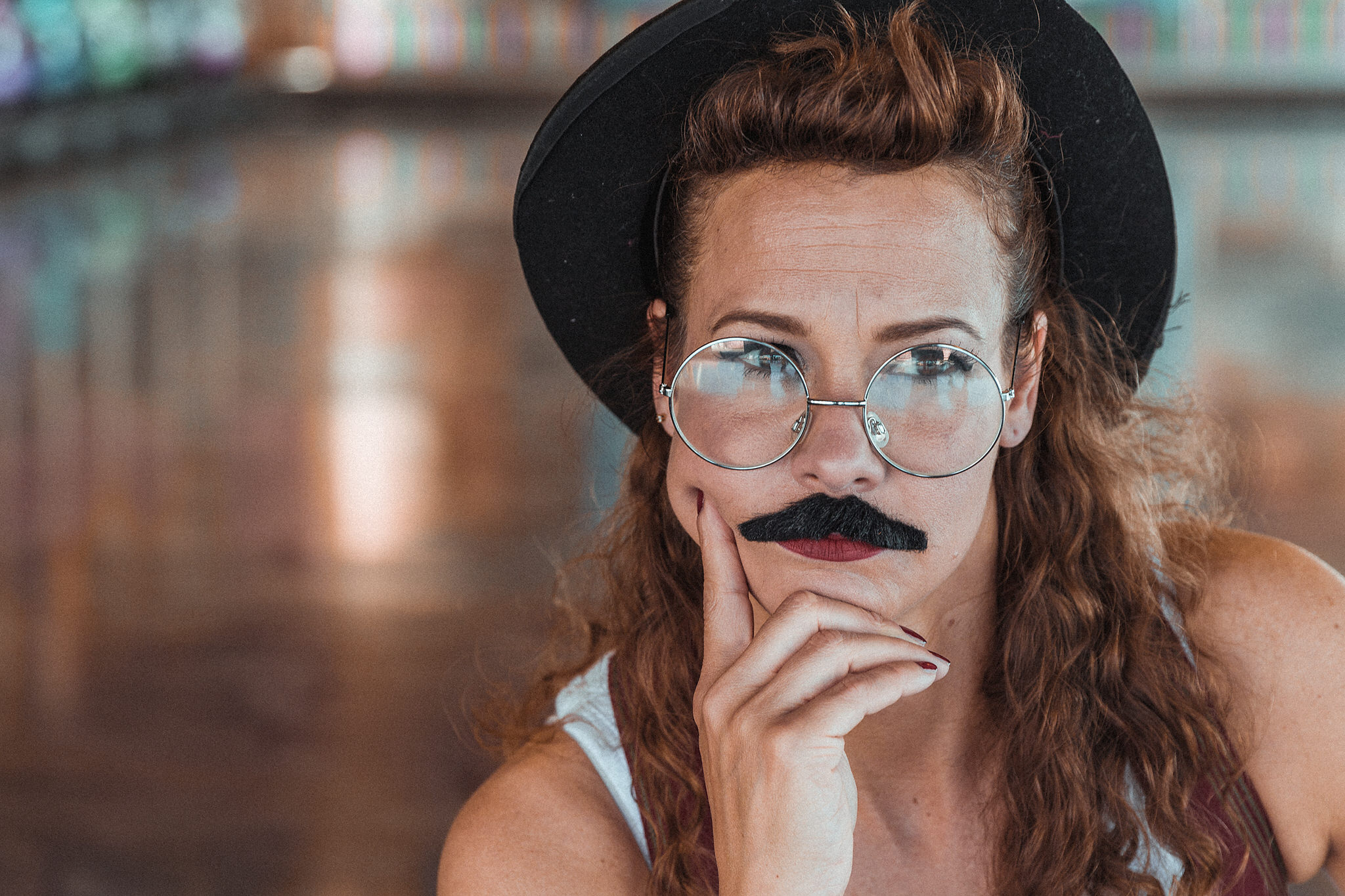 Vintage auf dem Cannstatter Wasen