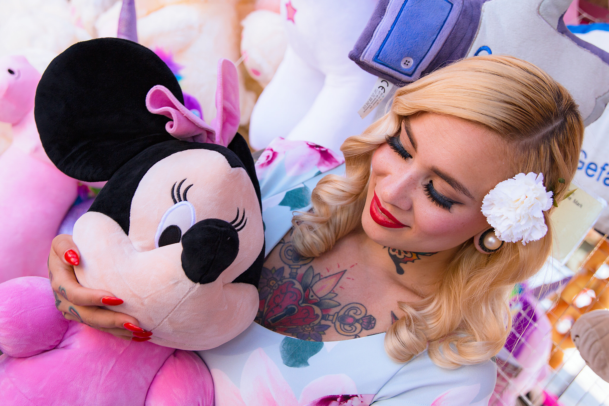 Vintage auf dem Cannstatter Wasen