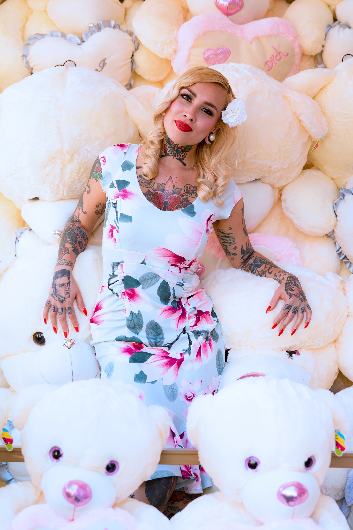 Vintage auf dem Cannstatter Wasen