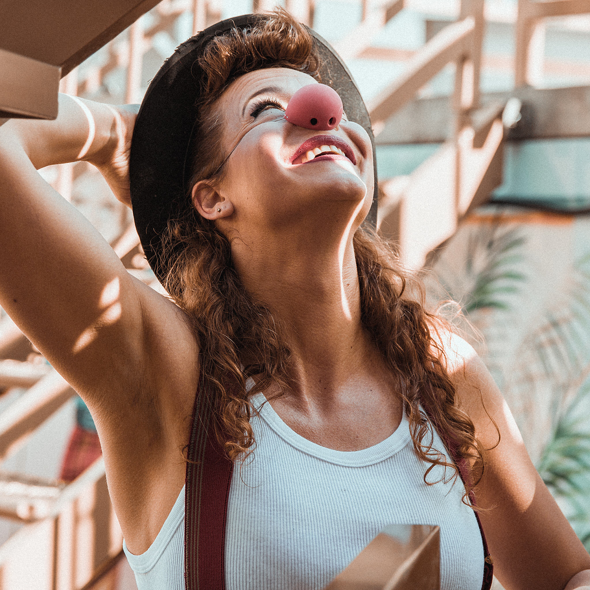 Vintage auf dem Cannstatter Wasen