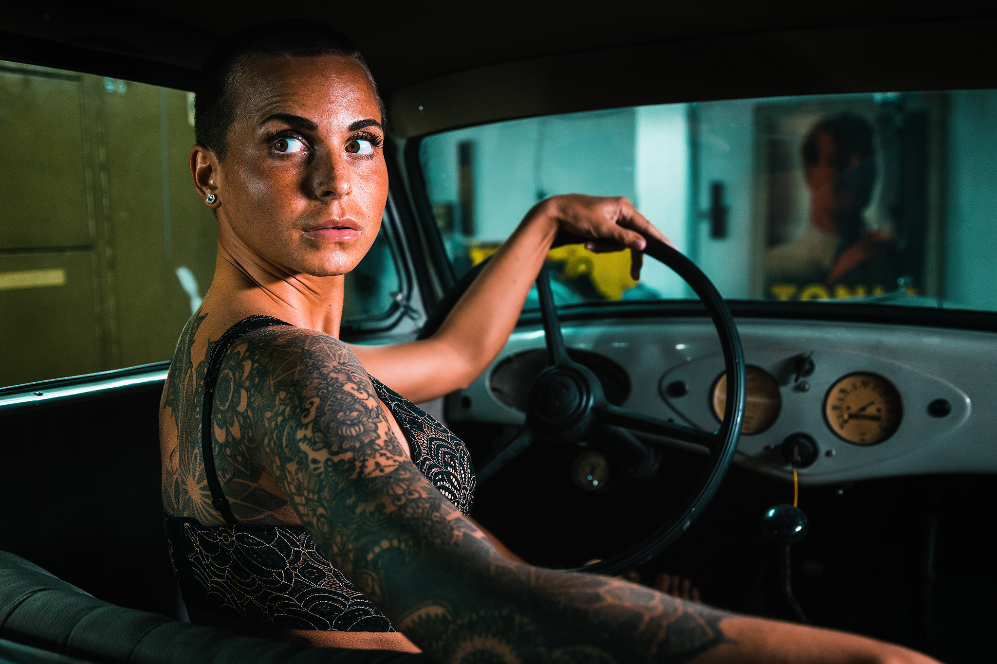 Modelsharing Mai 2019
