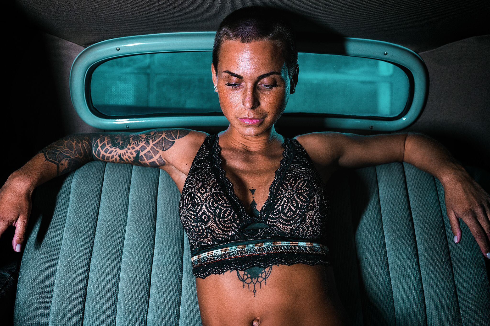 Modelsharing Mai 2019