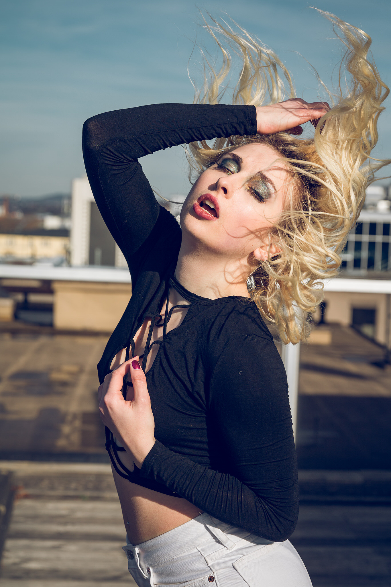 Loftshooting