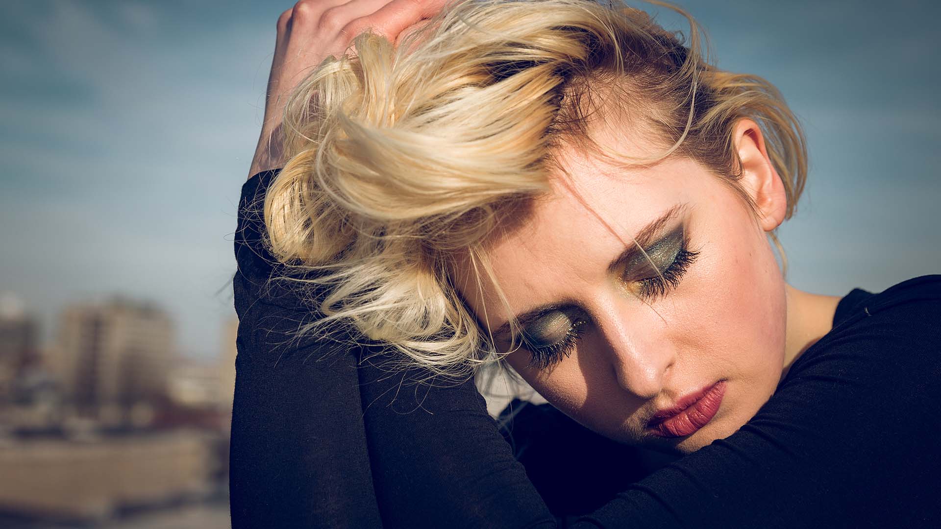  Fotoshooting mit Aurora