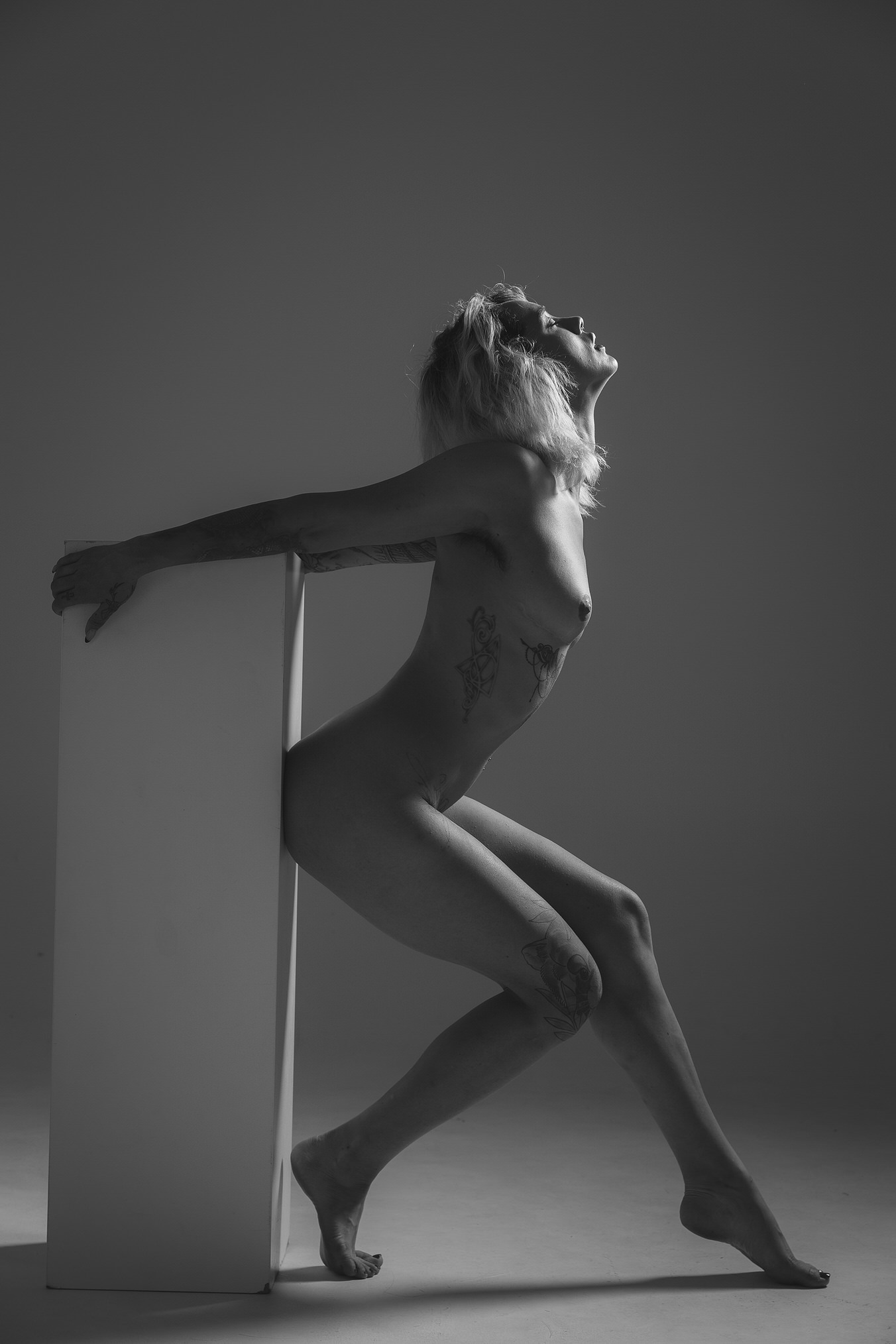 Studioshooting mit Witchie Pixie